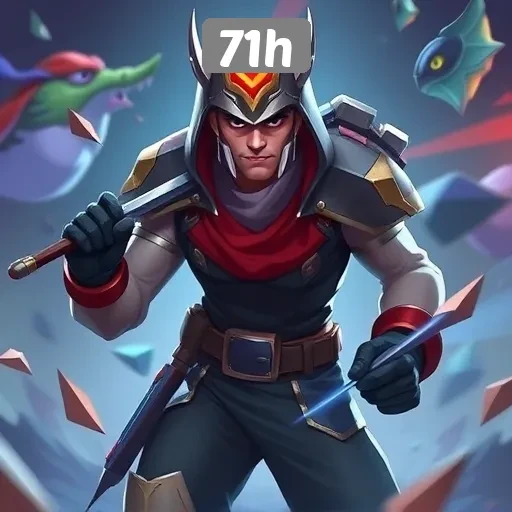 Game Terpopuler di 71h yang Layak Dicoba
