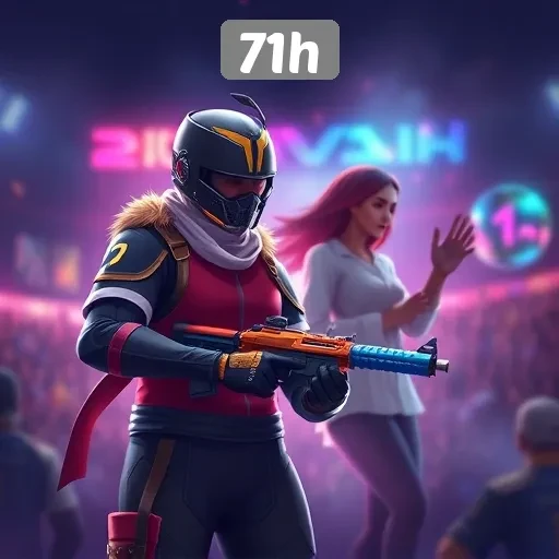 Inovasi Terbaru di 71h yang Harus Diketahui Penggemar Game