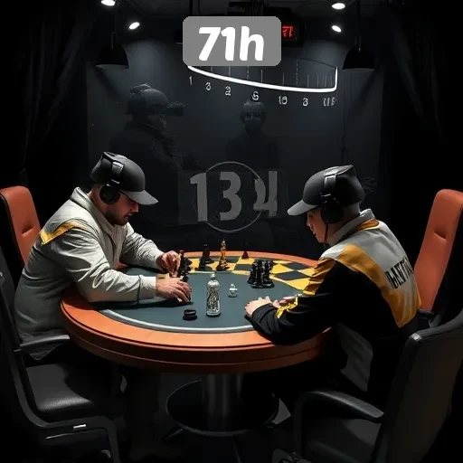 Taktik dan Strategi Bermain di Situs 71h