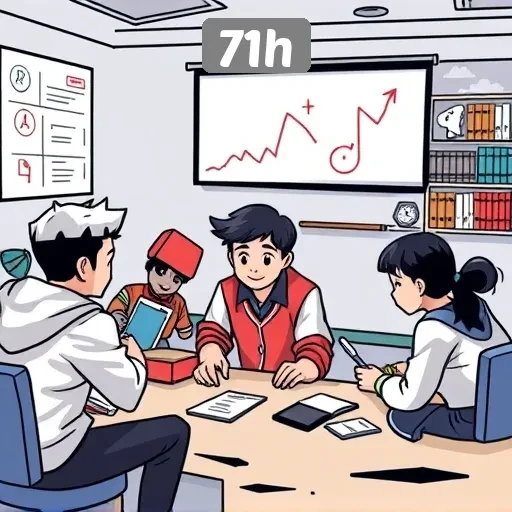 Tinjauan Konten Edukasi di 71h untuk Pengembang Game