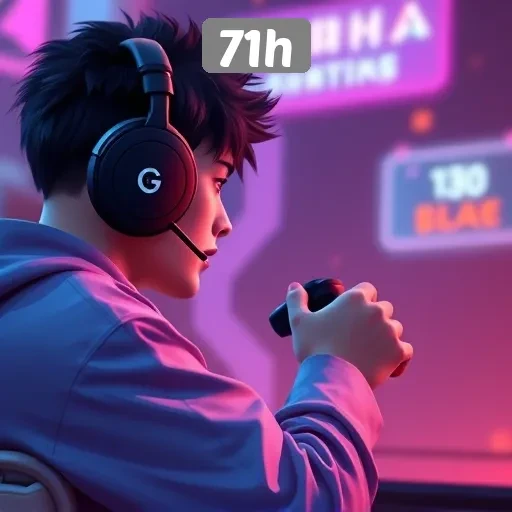 Mengapa 71h Menjadi Pilihan Banyak Gamers Saat Ini