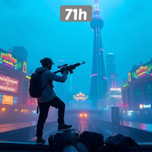 Pengalaman Pengguna yang Ditawarkan oleh 71h untuk Gamer Indonesia