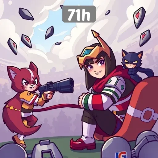 Mengenal Situs Game 71h Tempat Berkumpulnya Gamer