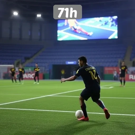 Dampak 71h Terhadap Industri Game Lokal