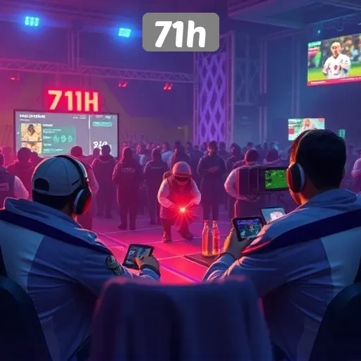 Bagaimana 71h Mempengaruhi Industri Game Saat Ini