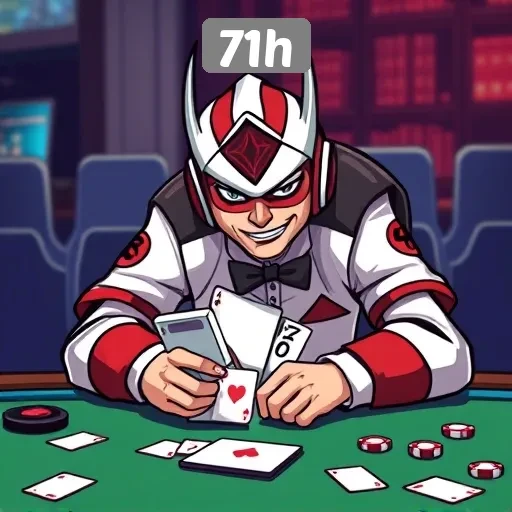 Situs Game 71h Panduan Untuk Pemain Baru
