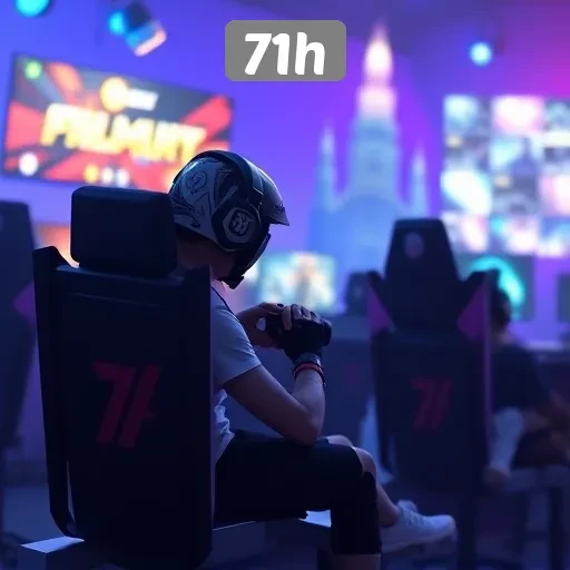 Kelebihan 71h dalam Menyediakan Beragam Game Menarik