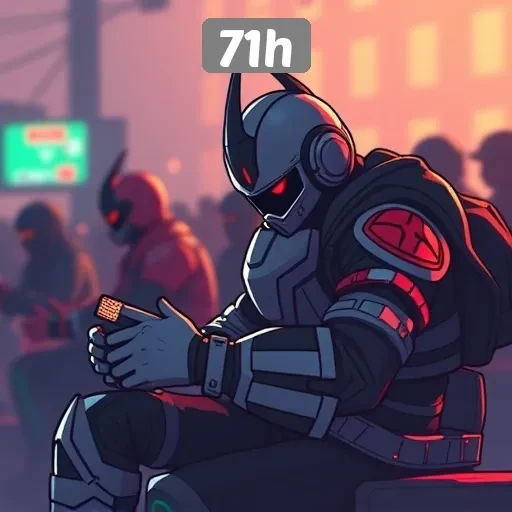 Ragam Fitur Menarik di 71h Untuk Gamer